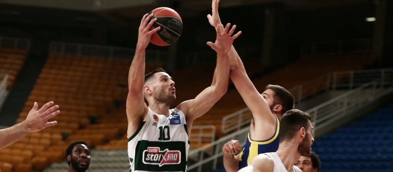 Στα ραντάρ Χοκς και Γουόριορς ο Ι.Παπαπέτρου - Περιμένει τις εξελίξεις ο Παναθηναϊκός